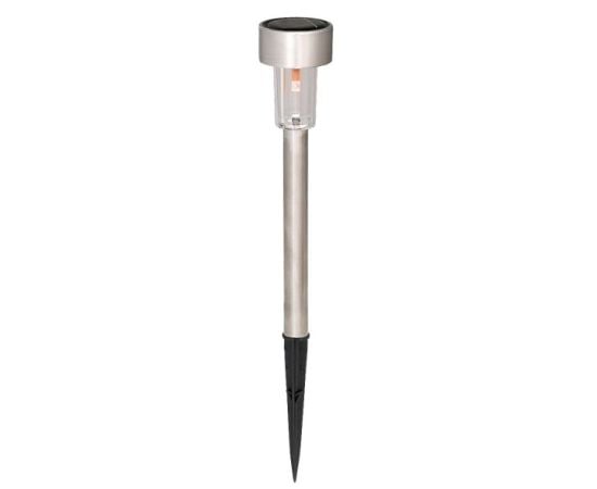 Lamp with solar battery (stainless steel) Rabalux 8366