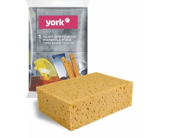 Sponge for cleaning after repair York 0384