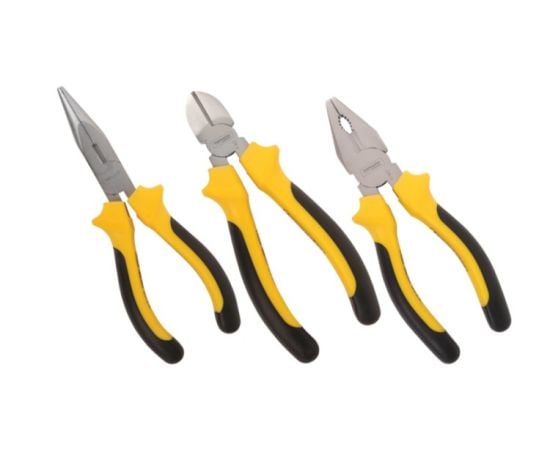 Pliers set Topmaster 219908 3 pcs