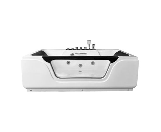 Hydromassage bathtub ZS-8656 85x180x65