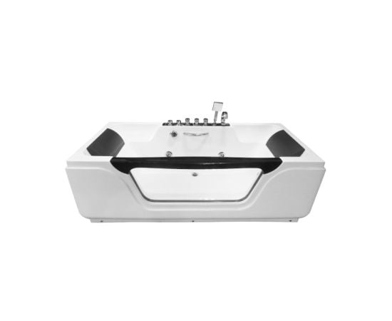 Hydromassage bathtub ZS-8656 85x180x65