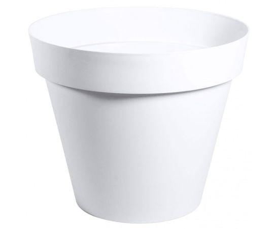 Plastic pot EDA Plastiques POT TOSCANE 47,5 x 39cm 43l