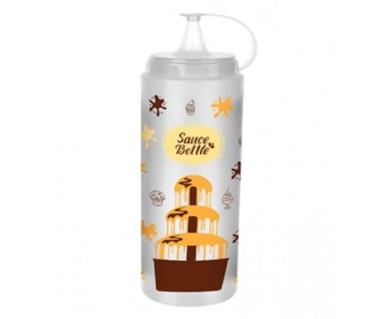 Sauce bottle plastic Titiz AP-9462 18277 400ml