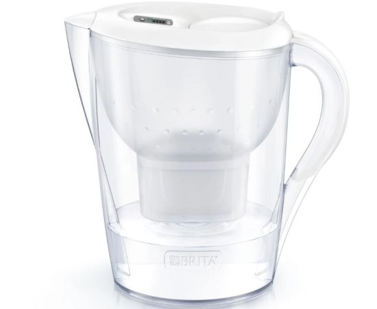 წყლის ფილტრი-დოქი Brita  Marella xl Me4w Mxplus white Cu Emeao 3.5/2,0 L