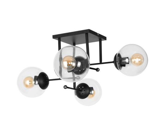 Chandelier Luminex Hamar 1127 E27 4x MAX 60W