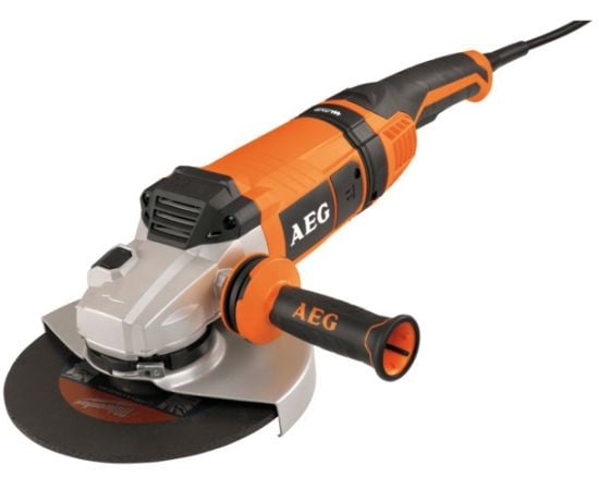 Angle grinder AEG WS 24-230GEV 2400W