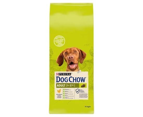 Dogfood chicken Dog Chow 14 kg