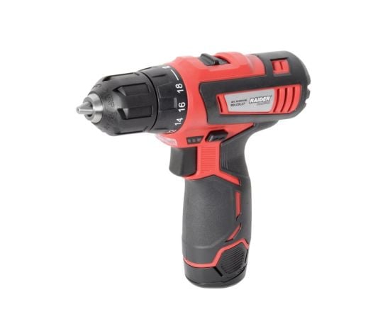 Cordless drill-screwdriver Raider RD-CDL27 12V