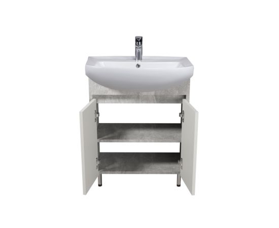 Vanity with washbasin MDD Group Nice Loft 60 / Runa 60