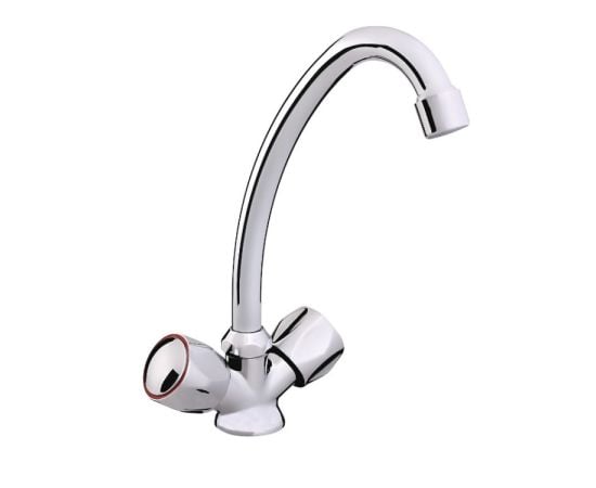 Kitchen faucet Rubineta Globo R-8