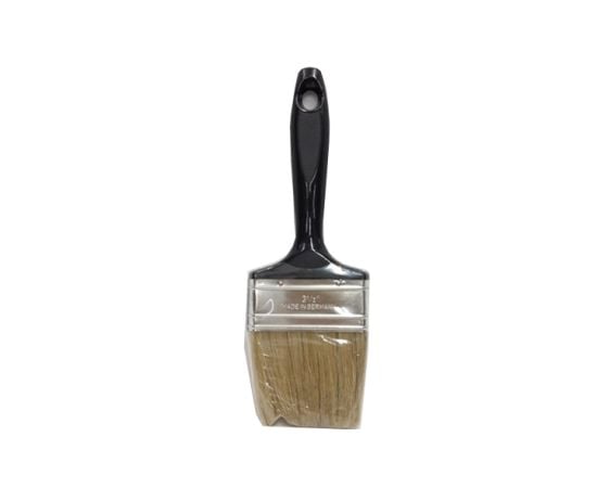 Paint brush with plastic handle KANA 236035 3.5" 80 mm