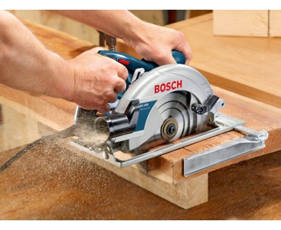 დისკური ხერხი Bosch GKS 190 Professional 1400W