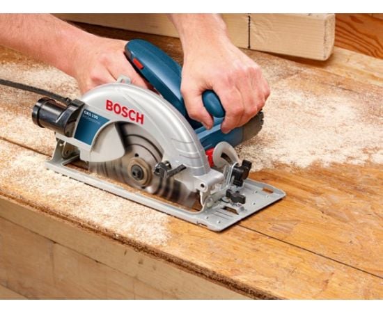 დისკური ხერხი Bosch GKS 190 Professional 1400W