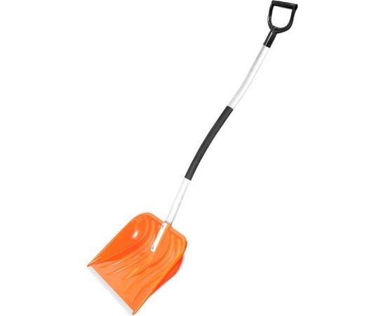 Snow shovel Patrol Smart 48 Ergo Alu orange