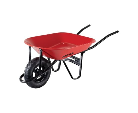 Wheelbarrow Pretul CAP-40NB 65 l