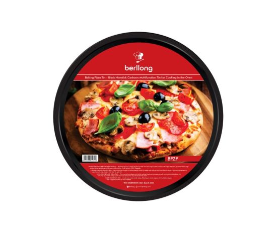 Form for pizza Berllong BPZP-0084 34 cm