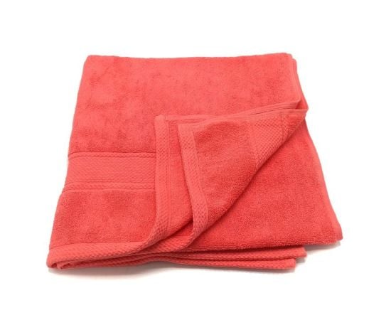 Face towel Louis Pascal 50x90 cm electric pink