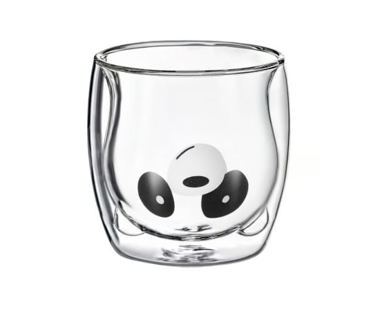 Double thermal cup Ambition VERRE PANDA 300ml