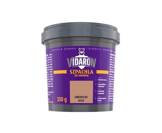 Putty Vidaron H10 250 g walnut