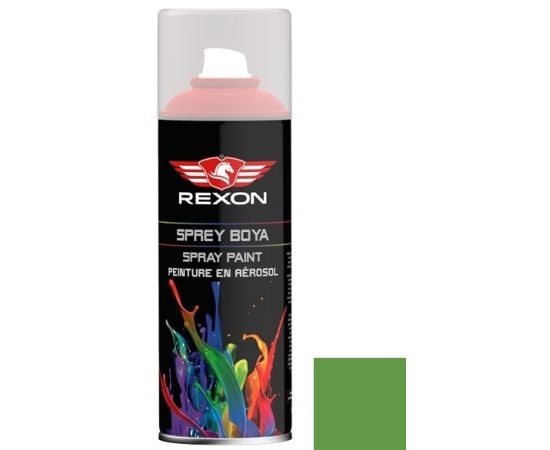 Spray paint Rexon green peanut 400 ml