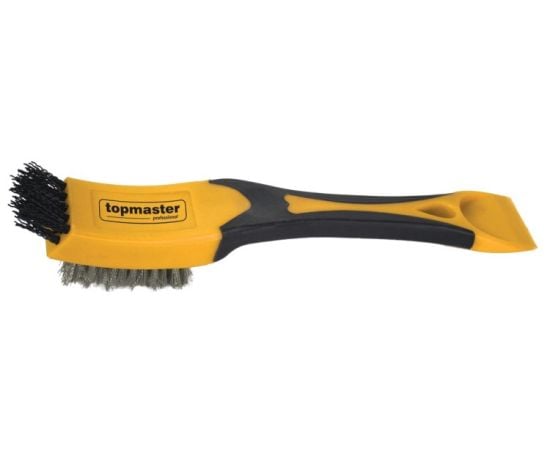 Metal brush Topmaster 390800 200 мм