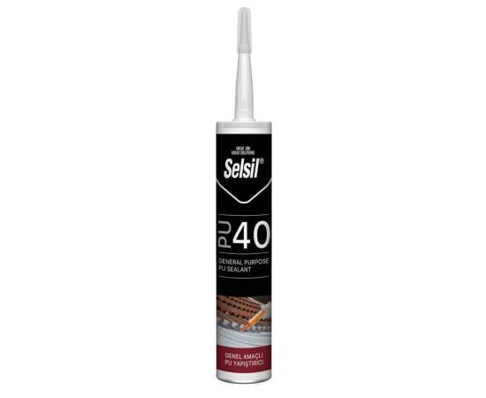 Adhesive sealant Selsil SEL37-5893 PU 40 280 ml