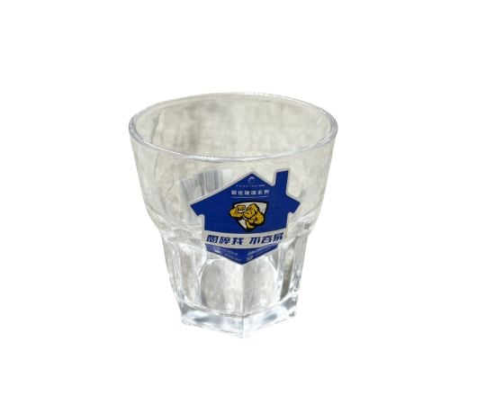 Glass cup Blinkmax 270ml 26473