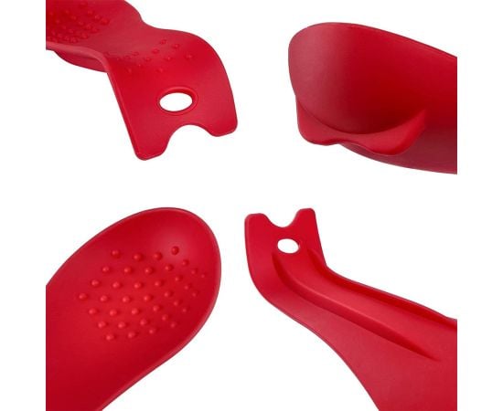 Silicone spoon holder MG-1988