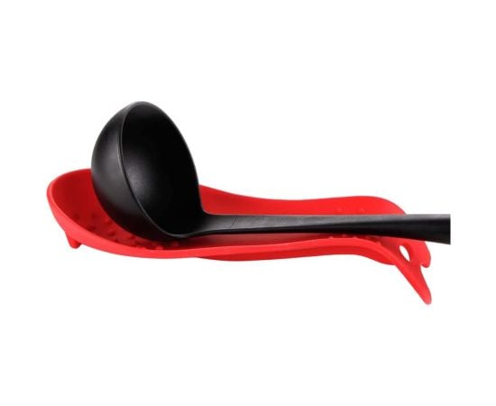 Silicone spoon holder MG-1988