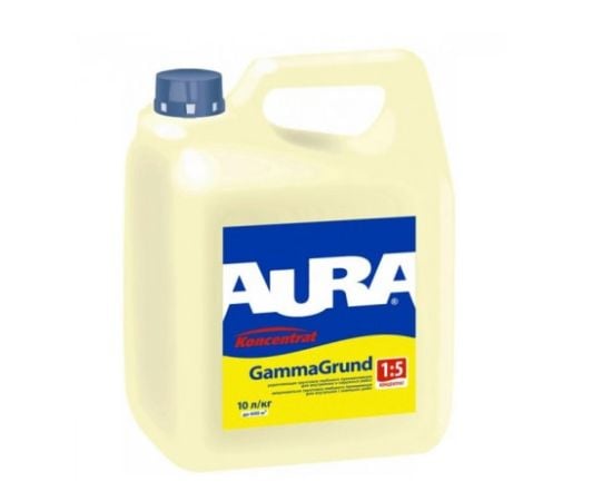 Priming Eskaro Aura Koncentrat GammaGrund 10 l