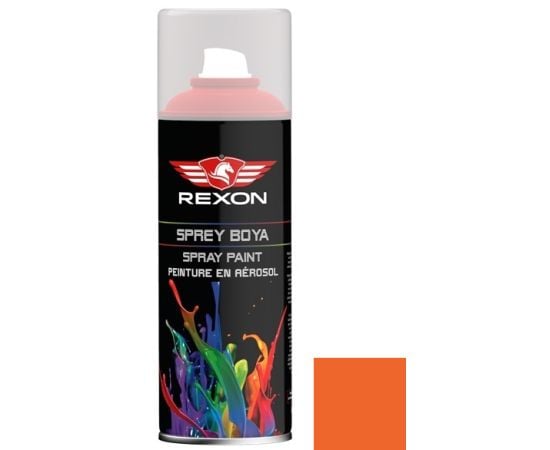 Spray paint Rexon orange 400 ml