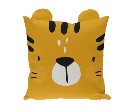 Pillow Koopman 40x40cm 3ASS SAFARI