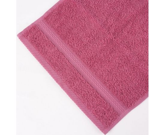 Towel ARYA Miranda raspberry 50x90 cm