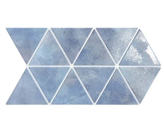 Porcelain tile Realonda TRIANGLE CRAFT SKY 48,5X28cm