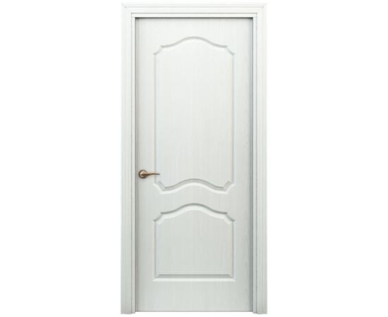 Door set Dveri.ru Palitra 11-4 PG White 38x700x2000 mm