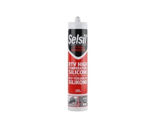 Силикон термостойкий SELSIL SEL2-5206 300ml