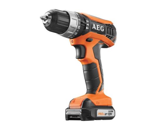 Screwdriver AEG BS12G3LI-202C 12V