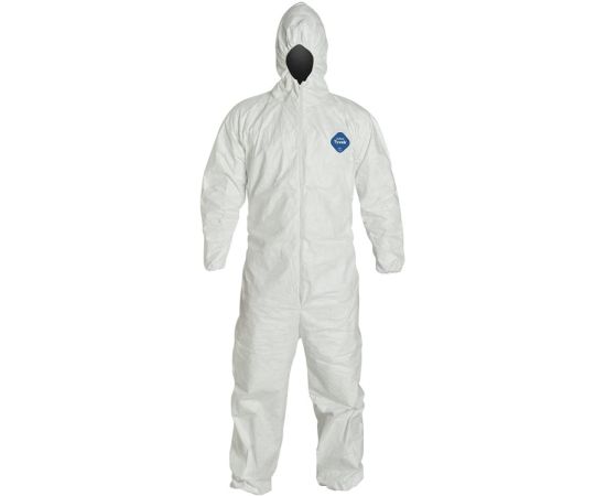 Coverall Du-Pont Tyvek 100XPERT L