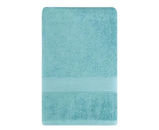 Towel Arya Miranda 70x140 cm dark turquoise