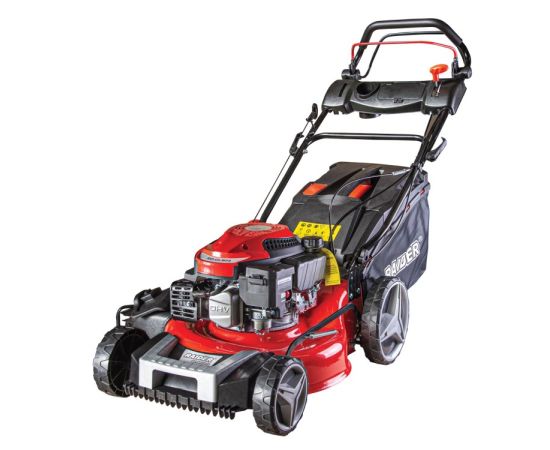 Gasoline lawn mower self-propelled Raider RD-GLM08 2500W