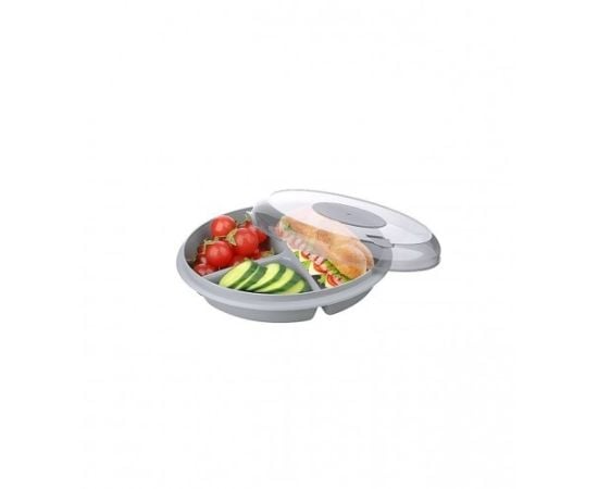 Plastic lunch box TITIZ AP-9479 28400