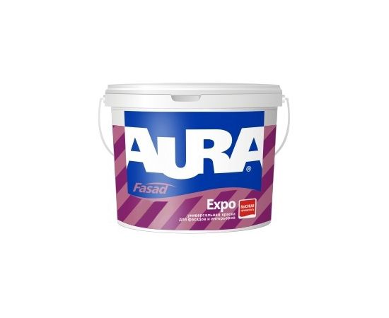 Dispersion paint Eskaro Aura Fasad Expo 10 l