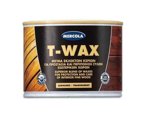 Wood wax Evochem T-WAX 375 ml