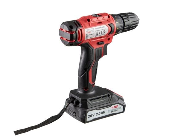 Cordless drill-screwdriver Raider RDP-SPCD20 20V