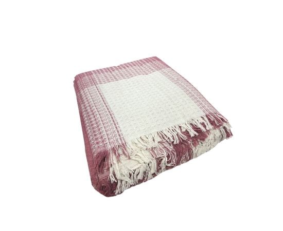 Plaid BORDEAUX 200x230 cm