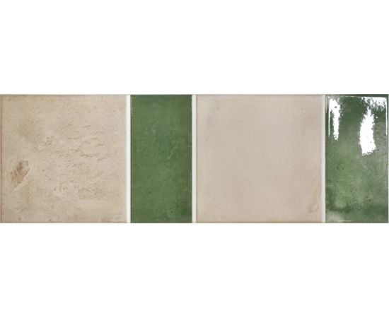 Porcelain tiles Realonda PORTOFINO ARENA EMERALD 15X45