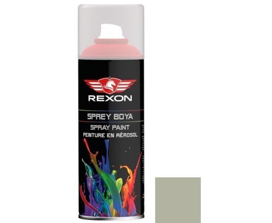 Spray paint Rexon beige RAL 7032 400 ml