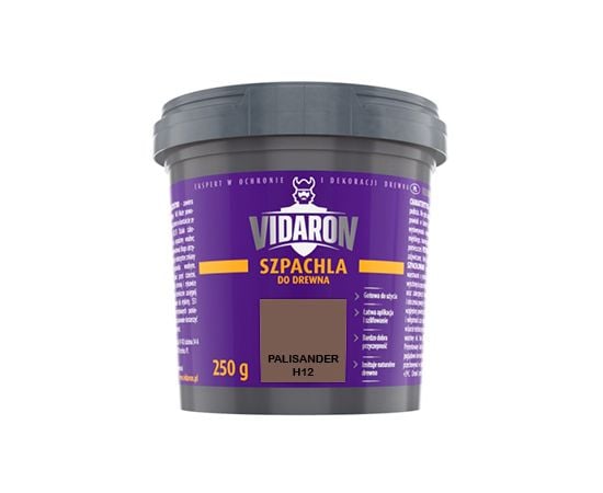 Putty Vidaron H12 250 g rosewood