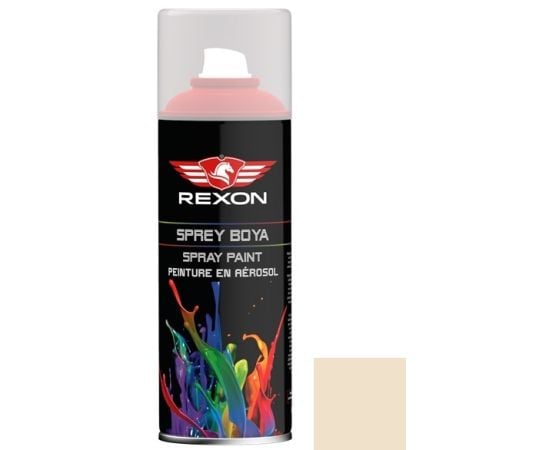 Spray paint Rexon pearl white 400 ml