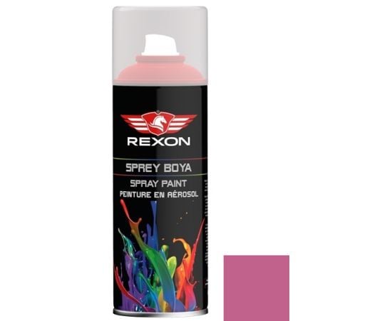 Spray paint Rexon fuchsia pink 400 ml